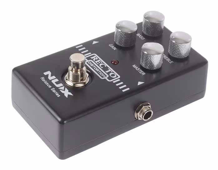 Nux Recto Distortion - Kytarový efekt
