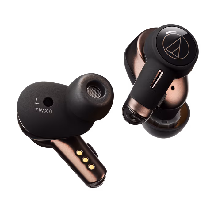 Audio-Technica ATH-TWX9 - Bezdrátová sluchátka