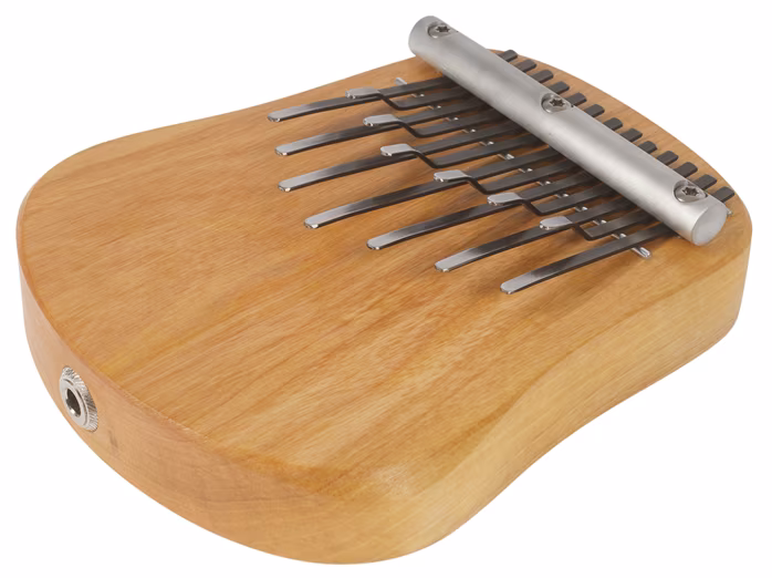 Bolf Kalimbas JUNA Pick Up 2-Row Pentatonic 13 - Kalimba