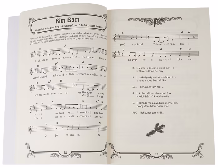 KN Country zpěvník 4. díl - Zpěvník