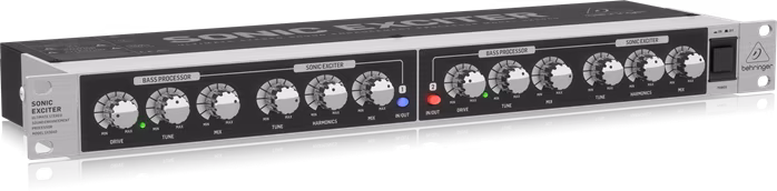 Behringer SX3040 V2 - Efektový procesor