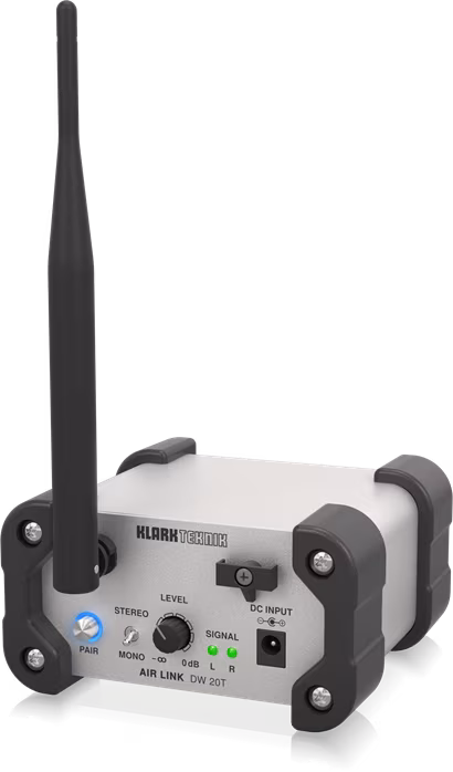KLARK TEKNIK DW 20T - Bezdrátový vysílač