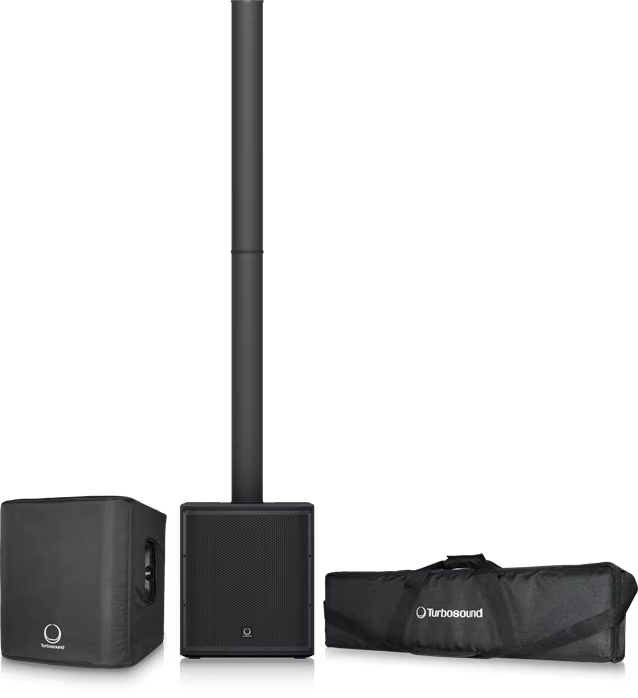 Turbosound iP2000 BUNDLE - Ozvučovací systém