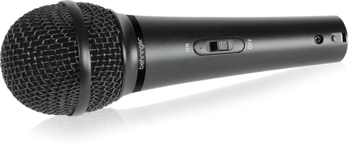 Behringer XM1800S - Sada mikrofonů