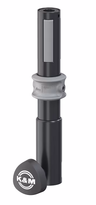 K&M 21444 - Nástavec na stojan