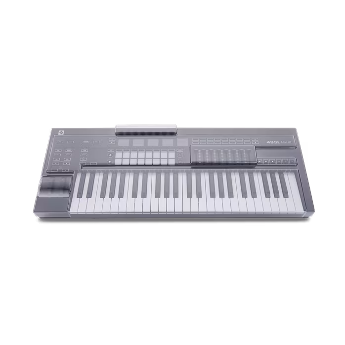 Decksaver NOVATION 49SL MKIII COVER - Kryt