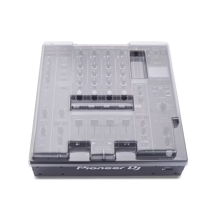 Decksaver PIONEER DJ DJM-A9 COVER - Kryt