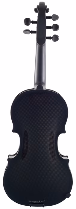 Glasser CC Violin 5s Acoustic Electric BK - Pětistrunné elektroakustické housle 