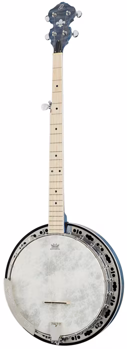 Ortega OBJE400TBL - Elektroakustické banjo