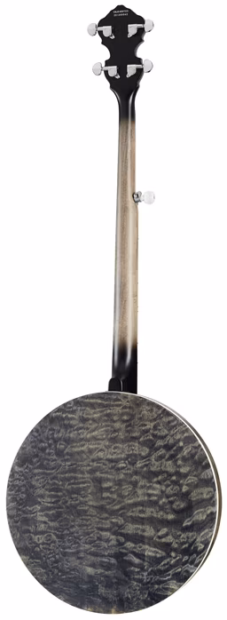 Ortega OBJE400TCO - Elektroakustické banjo