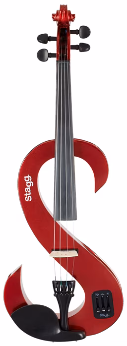 Stagg EVN 4/4 MRD - Elektrické housle