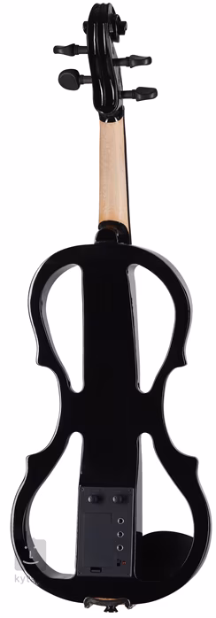 Stagg EVN X 4/4 BK - Elektrické housle
