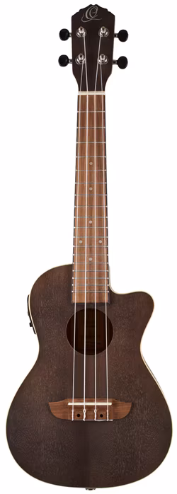 Ortega RUCOAL-CE - Elektroakustické ukulele