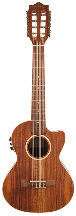Lanikai ACST-8CET - Elektroakustické ukulele