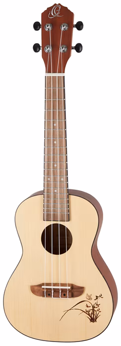 Ortega RU5 - Akustické ukulele