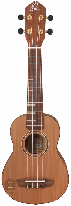 Ortega RUTI-SO - Akustické ukulele