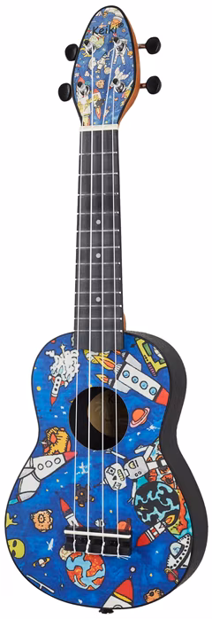 Ortega K2-SP - Akustické ukulele