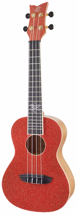 Ortega RUEL-MRD - Akustické ukulele