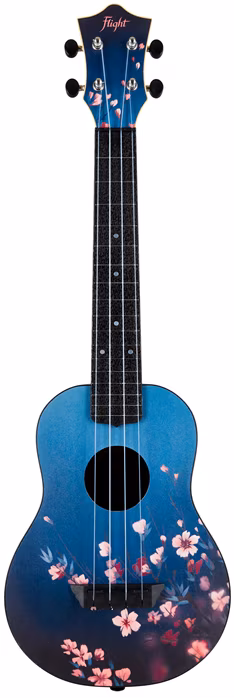 Flight TUC-32 Sakura - Akustické ukulele