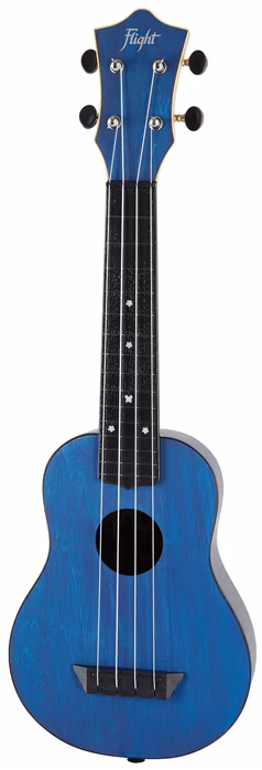 Flight TUS-35 Dark Blue - Akustické ukulele