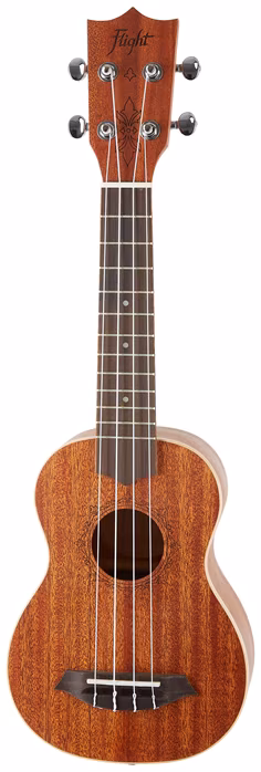 Flight DUS 321 MAH Natural - Akustické ukulele