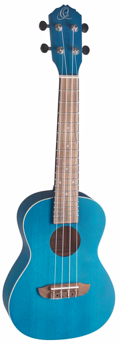 Ortega RUOCEAN-L - Levoruké akustické ukulele