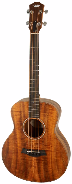 Taylor GS Mini-e Koa Bass - Elektroakustická baskytara