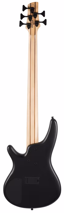 Ibanez K5 Black - Elektrická baskytara