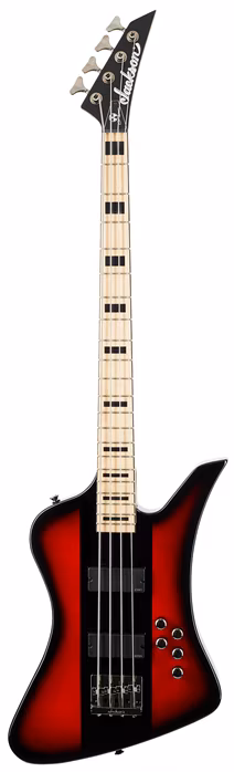 Jackson Dave Ellefson Kelly Bird IV RS - Elektrická baskytara