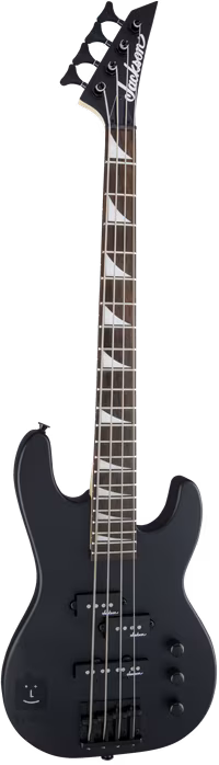 Jackson JS1X CB Minion AH FB STN BK - Elektrická baskytara