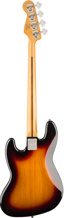 Fender Squier Classic Vibe 60s Jazz Bass LFB 3TSB - Elektrická baskytara