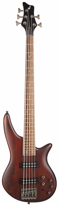 Jackson JS Series Spectra Bass JS3V LFB Walnut Stain - Elektrická baskytara