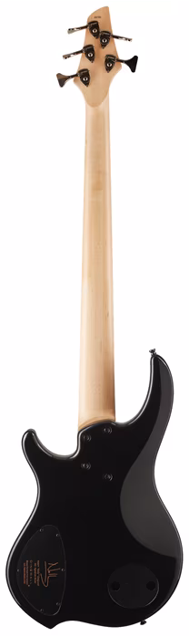 Dingwall NG3 Nolly Signature 5 MN Metallic Black - Elektrická baskytara