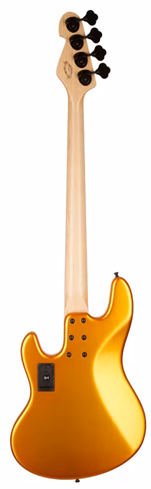 Sandberg California TM 4 Nighthawk Plus MT CP EFB 3-EQ - Elektrická baskytara