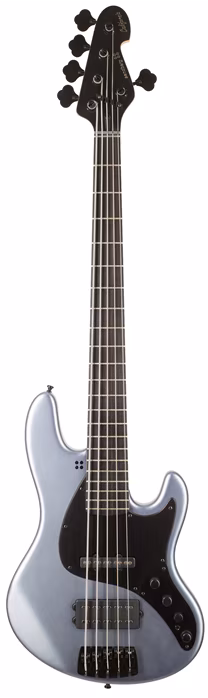 Sandberg California TM 5 Nighthawk Plus MT DG EFB 3-EQ - Elektrická baskytara