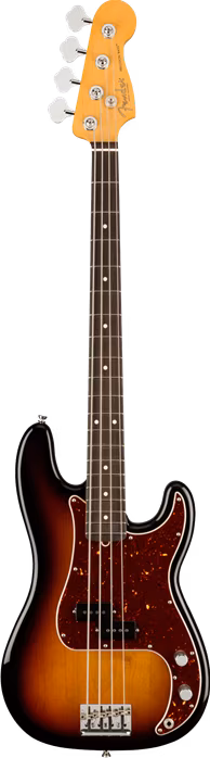 Fender American Professional II Precision Bass RW 3TSB - Elektrická baskytara
