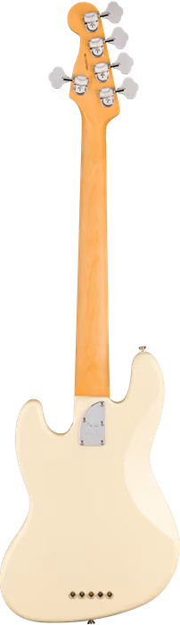 Fender American Professional II Jazz Bass V RW OWT - Elektrická baskytara