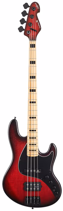 Sandberg California TM MT RDBST MFB BB MHS - Elektrická baskytara
