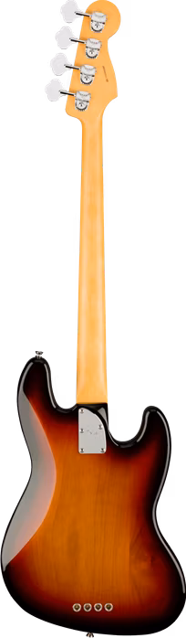 Fender American Professional II Jazz Bass LH RW 3TSB - Levoruká elektrická baskytara