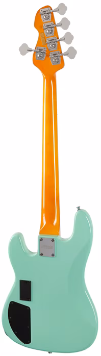 Markbass GV5 Gloxy Val Surf Green CR MP - Elektrická baskytara