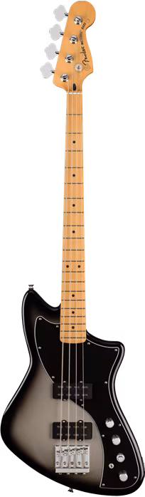 Fender Player Plus Meteora Bass MN SVB - Elektrická baskytara