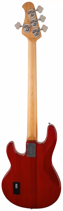 Sterling by Music Man StingRay FM Heritage Cherry Burst - Elektrická baskytara