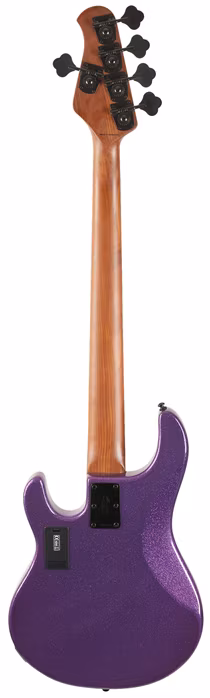 Sterling by Music Man StingRay 5 Purple Sparkle - Elektrická baskytara