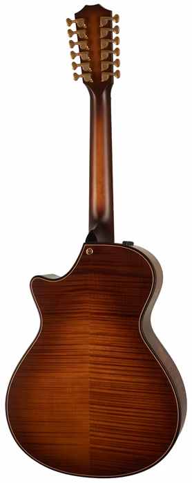 Taylor Builders Edition 652ce WHB - Dvanáctistrunná elektroakustická kytara