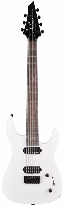 Jackson JS32 Dinky Arch Top HT7 AMR SNW - Elektrická sedmistrunná kytara