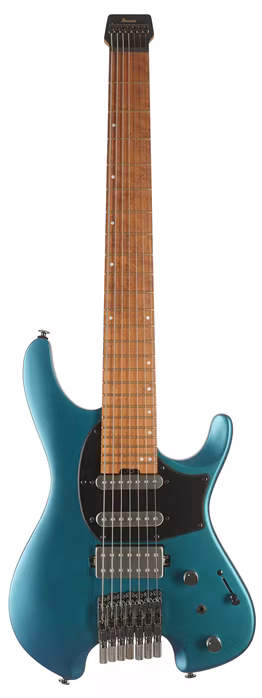 Ibanez Q547 Blue Chameleon Metallic - Elektrická sedmistrunná kytara
