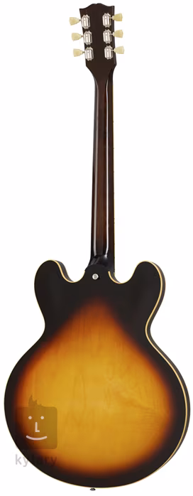 Gibson ES-345 Vintage Burst  - Semiakustická kytara