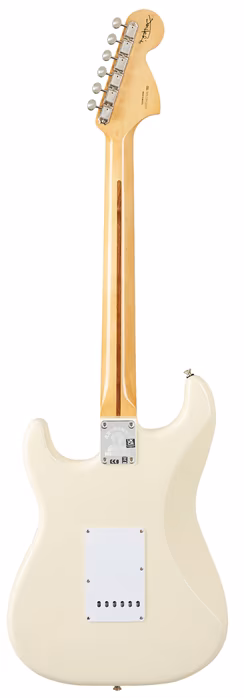 Fender Jimi Hendrix Stratocaster MN OW - Elektrická kytara