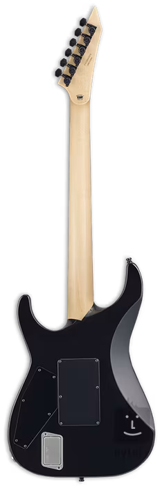 ESP E-II M-II Neck Thru BLK - Elektrická kytara