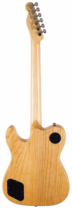 Fender Jim Adkins JA-90 Telecaster Thinline LRL NAT - Elektrická kytara